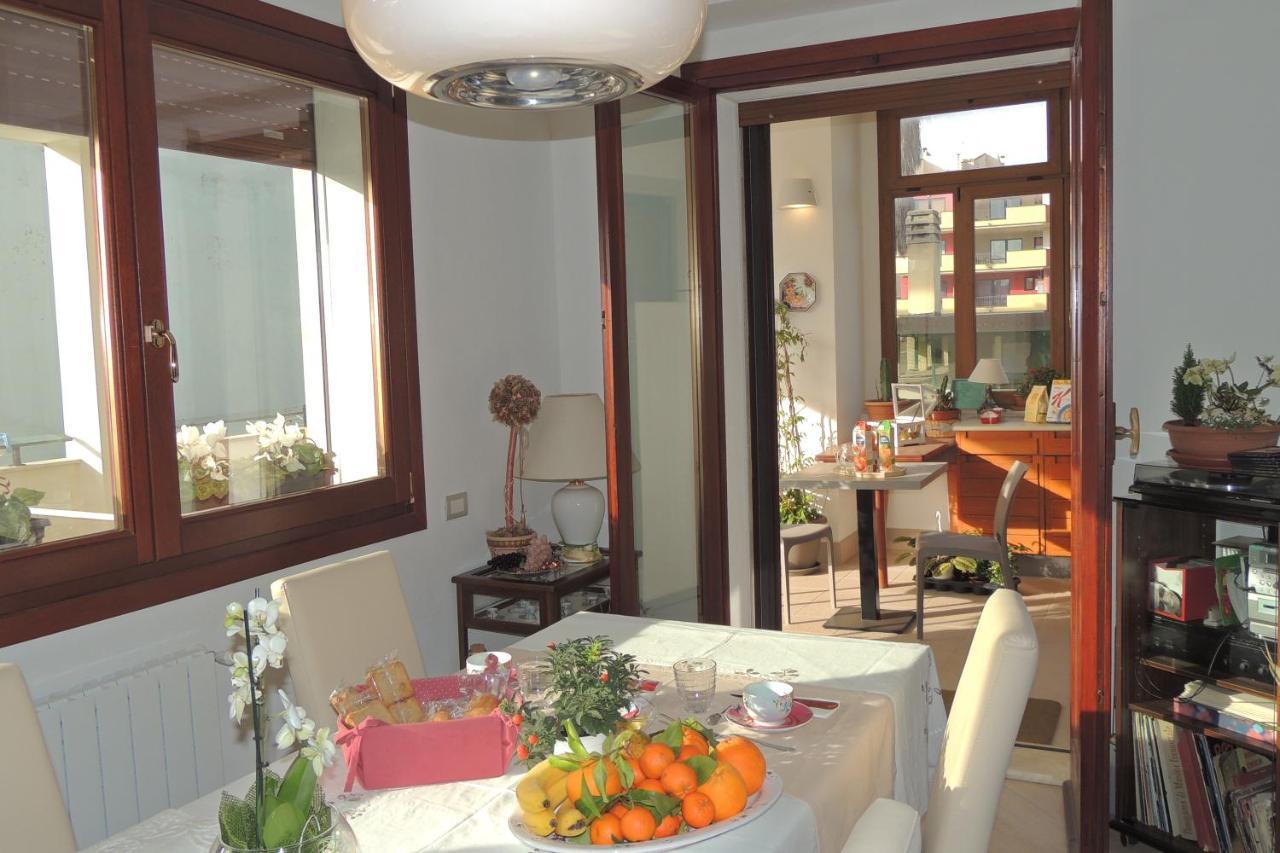 オリスターノ La Terrazza Bed & Breakfast エクステリア 写真